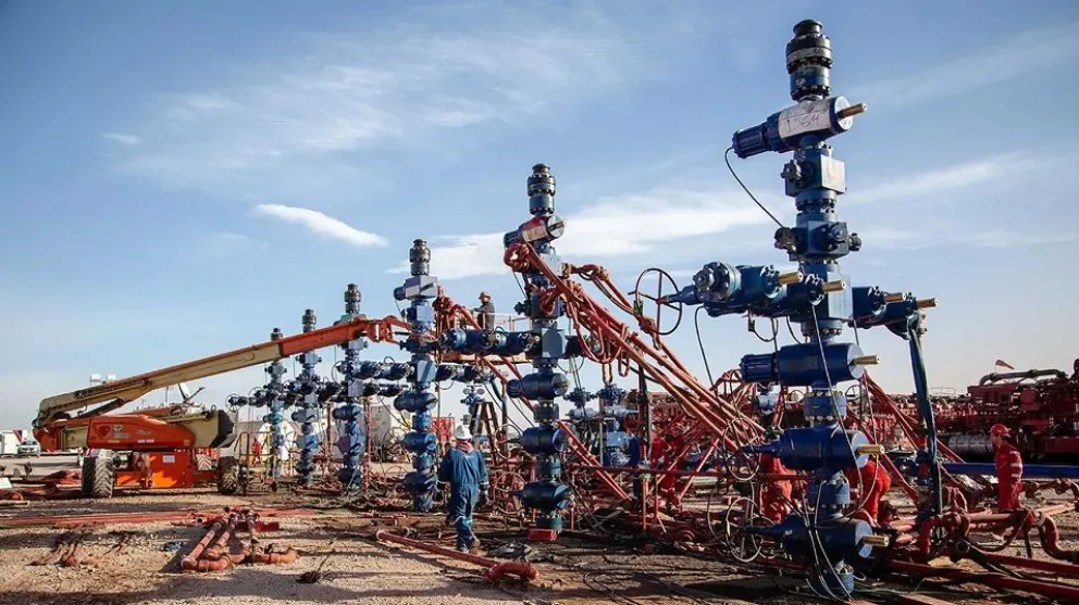 YPF rompe su récord operativo con la implementación de la técnica Dual Frac