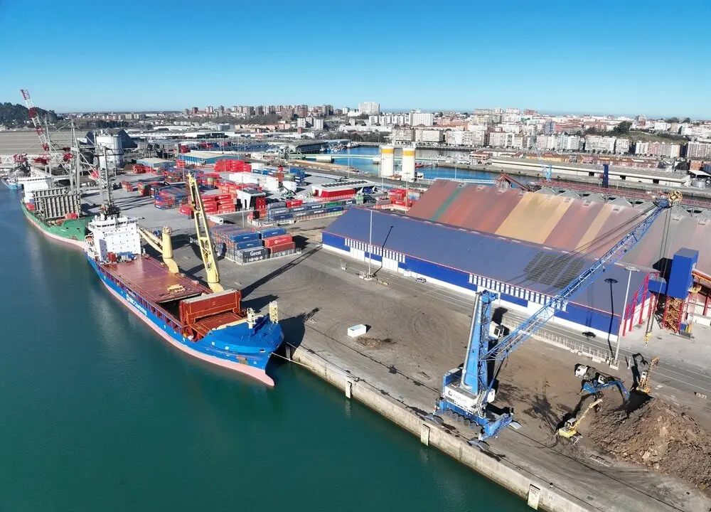 Puerto de Santander pone en marcha dragado multianual de 1,68 millones