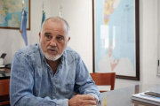 José María Lojo renuncia a la presidencia del Consorcio de Gestión del Puerto La Plata