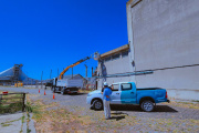 El Consorcio de Puerto Quequén impulsa un plan permanente de mejoras para optimizar la infraestructura portuaria