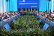 Foz de Iguazú recibe la 67ª Cumbre del MERCOSUR: Brasil traspasa la presidencia pro tempore a Paraguay