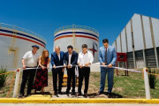 Hito en Uruguay: PTP Group inaguró su nueva planta de fertilizantes líquidos en Nueva Palmira