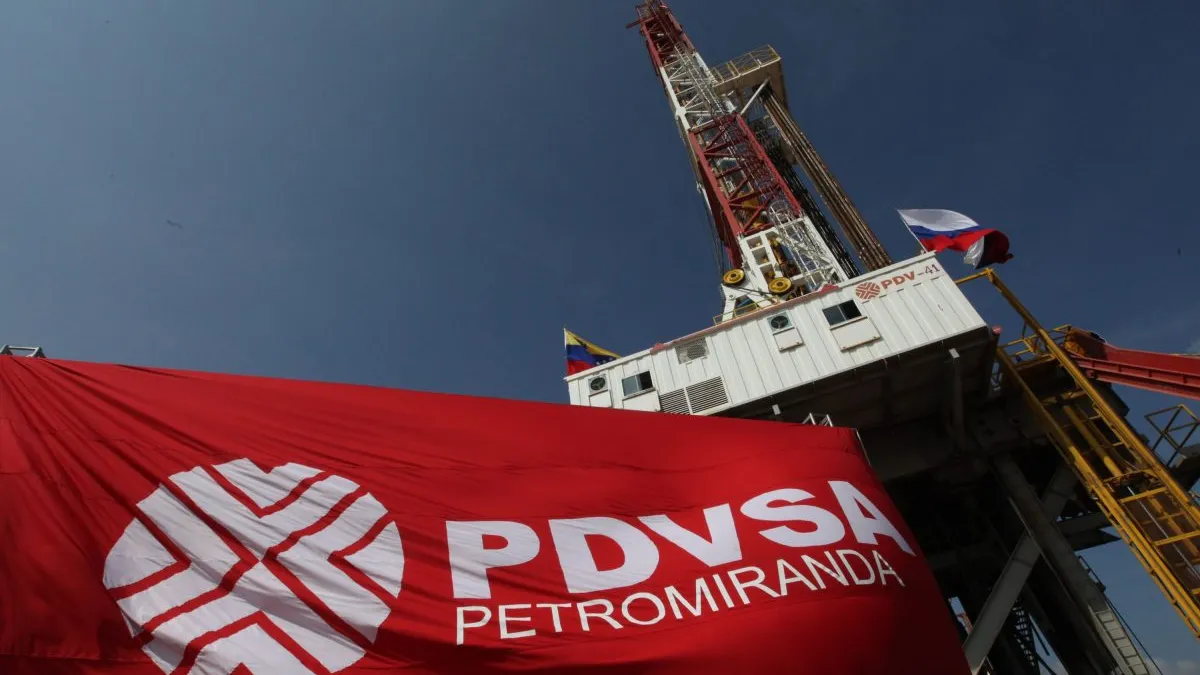 Vulnerabilidad operativa: PDVSA recurre al almacenamiento flotante ante el bloqueo de sus exportaciones
