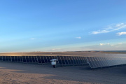 Mendoza acelera su transición: el Parque Solar San Rafael inició su operación anticipada
