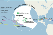 CMA CGM refuerza su oferta intermodal en México con servicio ferroviario dedicado