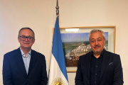 CIARA-CEC y la Cámara Argentino-Turca trabajan en fortalecer exportaciones agroindustriales
