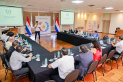 Paraguay: el Consejo Nacional de Logística prioriza inversiones para mejorar la competitividad del transporte regional
