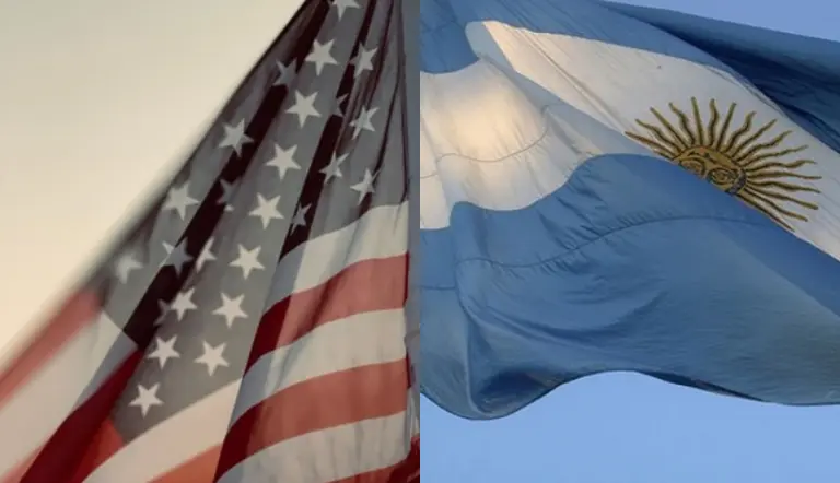 Argentina y EEUU anuncian su acuerdo sobre comercio e inversiones