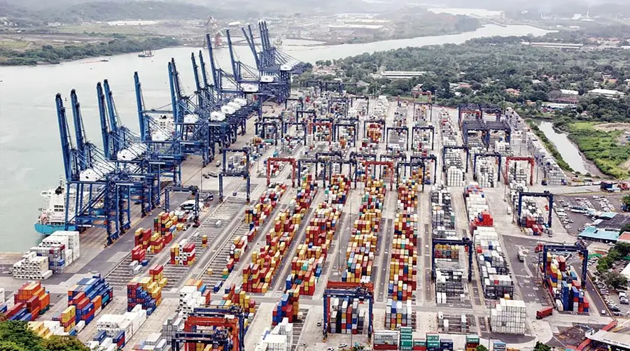 Panamá oficializó la anulación de la concesión de Hutchison en Balboa y Cristóbal