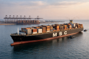 MSC declara “End of Voyage” para cargas con destino al Golfo Arábigo ante la escalada de tensiones en la región