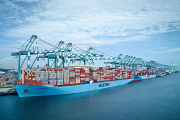 Maersk advierte sobre congestión portuaria y cambios regulatorios en su actualización del mercado europeo
