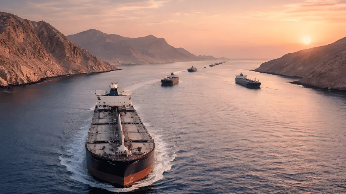 La ONU advierte que la crisis en el Estrecho de Ormuz pone en riesgo el suministro mundial de fertilizantes