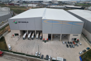 DP World inaugura en Turquía almacén de logística contractual para reforzar corredores comerciales regionales