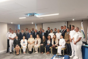 Prefectura Naval Argentina participó en taller regional sobre seguridad marítima en Panamá
