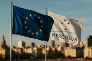 El acuerdo UE–MERCOSUR entra en fase de implementación y redefine la agenda del bloque
