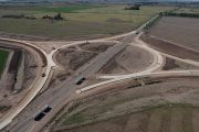 Santa Fe licita una obra vial en Timbúes para ordenar el acceso a los puertos del Gran Rosario