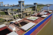 El agro argentino marca un inicio de año récord en exportaciones y volumen operado