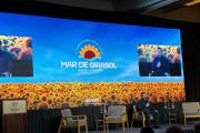 Fabián Calle en el VIII Congreso de Girasol: el nuevo orden mundial bipolar y sus oportunidades para el sector agroexportador
