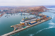 Chile pone en marcha una licitación para diagnosticar la infraestructura de sus puertos estatales