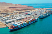 Perú consolida inversiones portuarias por USD 2.374 millones