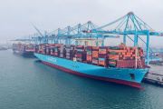 Informe de Maersk alerta por impacto del conflicto en Medio Oriente en la logística europea