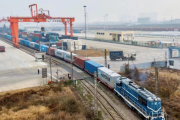 Nuevo tren Wuhan–Bakú refuerza el Corredor Medio ante crisis en Ormuz