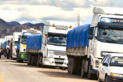 Preocupación por los reclamos de transportistas