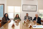 Legisladores provinciales recorrieron el Puerto La Plata y analizaron proyectos productivos