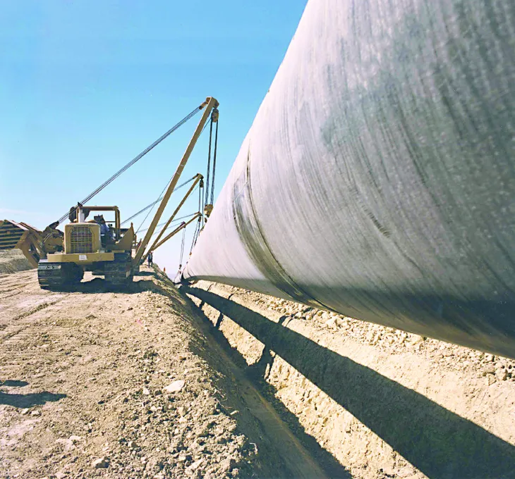 Río Negro convoca a audiencia pública por el primer gasoducto dedicado a exportación de GNL del país