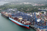 Panama Ports Company inició un arbitraje en Londres contra Maersk tras la toma de sus terminales portuarias en Panamá