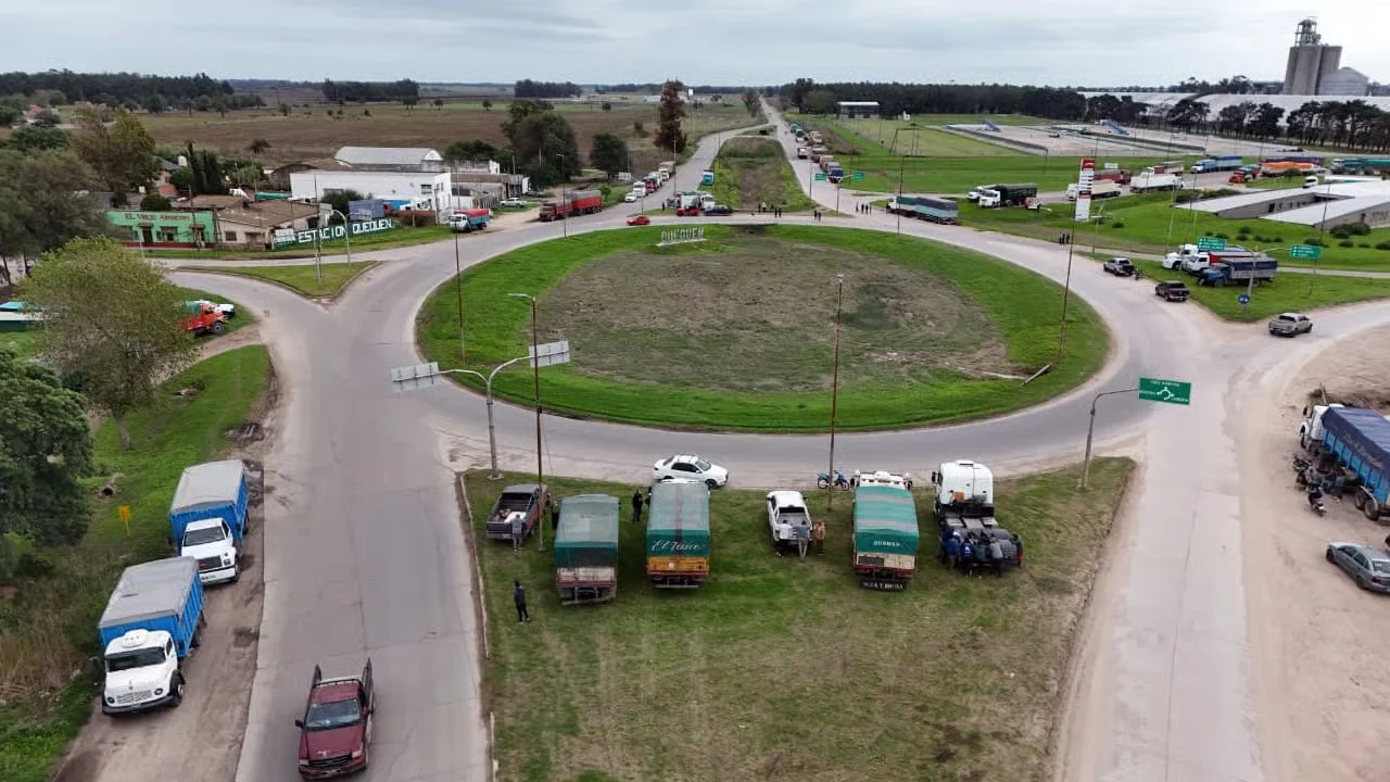 CIARA-CEC emitió un comunicado ante el colapso exportador en los puertos de Bahía Blanca y Necochea