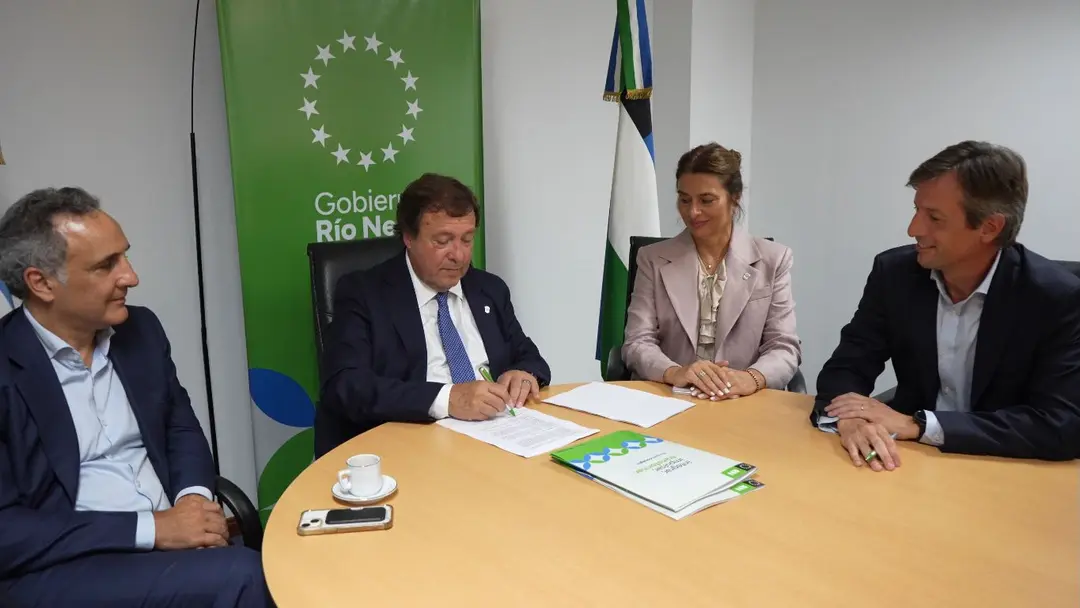 Acuerdo histórico: Río Negro sellará su rol como exportador de GNL con dos buques de licuefacción en el Golfo San Matías