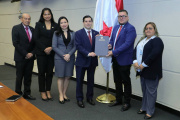 Panamá se incorpora oficialmente a la OHI y refuerza su posición como primer Estado de abanderamiento del mundo