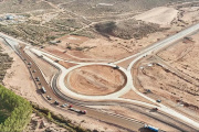 El bypass de Añelo alcanza el 92% de avance y se completará entre junio y julio