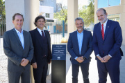El embajador de Turquía visitó el Puerto de Bahía Blanca