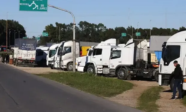 Comunicado de CIARA-CEC: Dadores de carga y transportistas llegaron a un acuerdo en Quequén