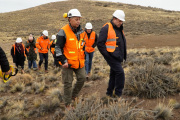 El proyecto Calcatreu inició su fase productiva con 202 empleados y proyecta producir más de 31.700 onzas de oro en 2026