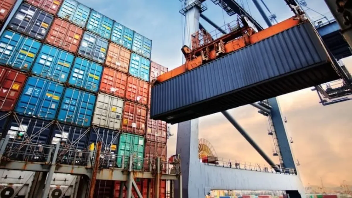 Las exportaciones argentinas superaron los US$ 8.600 millones en marzo