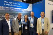 Chubut regresa del Seatrade Cruise Global con el retorno de Norwegian y el debut de Quark Expeditions en Puerto Madryn