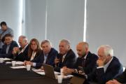 Córdoba, Santa Fe y Entre Ríos debatieron retenciones, biocombustibles e infraestructura en una nueva reunión del gabinete productivo regional