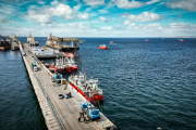 Chubut adjudicó una obra clave de refuerzo estructural y ampliación del Muelle Almirante Storni de Puerto Madryn