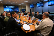 Mar del Plata fue sede de la clausura del Curso Guardacostas con representantes de siete países e INTERPOL