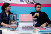 La Provincia presentó su libro de historia portuaria