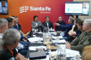 Santa Fe articula con Nación y otras provincias acciones de prevención ante los pronósticos del fenómeno de El Niño