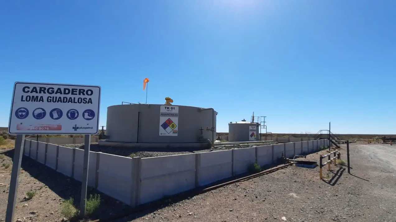 Río Negro autorizó el ingreso de Continental Resources al área Loma Guadalosa mediante la cesión del 13% de la participación de PAE