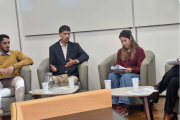 Serman & Asociados participó de la Expo Laboral del Centro Argentino de Ingenieros