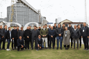 Bahía Blanca fue epicentro del primer seminario de alta dirección sobre operaciones de graneles en América Latina y el Caribe