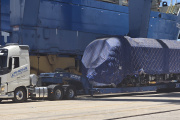 Rhenus Projects Logistics impulsa la entrega de nuevos trenes para el Metro de Belo Horizonte en Brasil