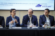 El Puerto de Bahía Blanca presentó su Plan Quinquenal 2025-2029