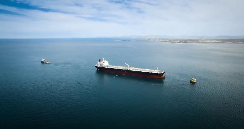 Vaca Muerta cambia las reglas del juego: Argentina apuesta a los buques LR2 para exportar energía a escala global